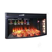 ����������� ����������� Interflame Panoramic 42 LED FX ���������. ����  ������ �� ��������: 8 (495) 926-26-22.