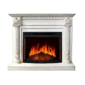 ����������� �������������� Royal Flame Rodos ����� ���, ������ ������ � ������ Dioramic 33 LED FX. ����  ������ �� ��������: 8 (495) 926-26-22.