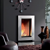 ����������� ��������� ������ EdilKamin Bix Box 45 Corten + ����� Cristal 45. ����  ������ �� ��������: 8 (495) 926-26-22.