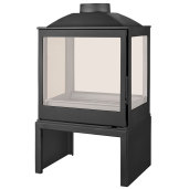 ���� ����� Liseo Castiron LCI 5 G4 Stove