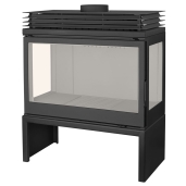���� ����� Liseo Castiron LCI 9 GFLR Stove