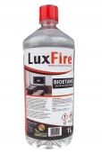 Изображение Биотопливо Lux Fire™, 1 литр, Lux Fire. Цена 440 р Заказы по телефону: 8 (495) 926-26-22.