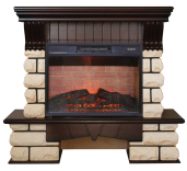 �������������� RealFlame Kavkaz 25,5/24 � ������ Kendal/Irvine/Eridan
