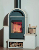 Изображение Печь камин Fireplace Serena K (K 0536). Цена 312 455 р Заказы по телефону: 8 (495) 926-26-22.