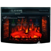 ����������� ����������� InterFlame Panoramic 08 25 LED FX (��������� 25). ����  ������ �� ��������: 8 (495) 926-26-22.