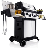 ����������� ������� ����� Broil King Sovereign 390 (�������). ���� 119 900 � ������ �� ��������: 8 (495) 926-26-22.