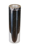 Изображение Труба 2Т Ø 150/210 мм, (AISI 430 1,0 мм) - 1000 мм. Цена 2 774 р Заказы по телефону: 8 (495) 926-26-22.
