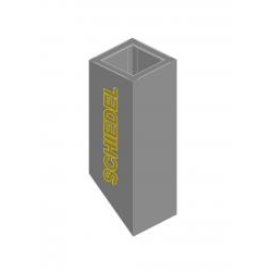 ������� �������� Schiedel Isotor Uratop 1,5 �����, �. 250 ��