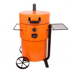 ����������� �������� ����� ��������� Oklahoma Joe's Drum Bronco PRO. ���� 109 900 � ������ �� ��������: 8 (495) 926-26-22.
