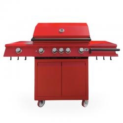������� ����� B-fire Bizon Premium Red 4