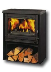 ���� ����� Jotul F 163 WO/Side Glass BP