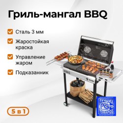 ����������� ������ Hanhi BBQ. ���� 13 000 � ������ �� ��������: 8 (495) 926-26-22.