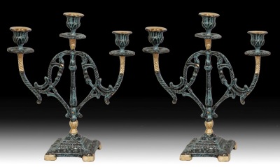 ���������� Virtus Pair of Cand. Flower (4036)