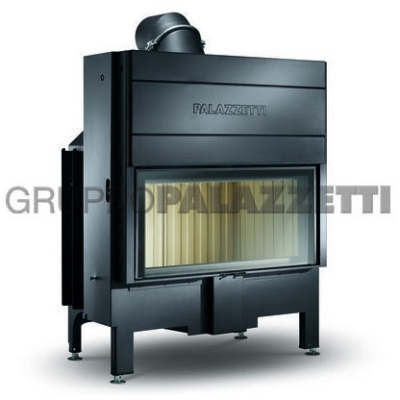   Palazzetti Sunny Fire 100 Front