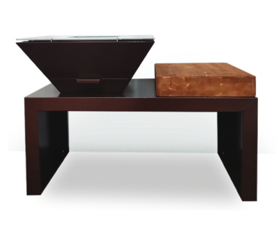 ������� Clementi Colorado con piano lavoro corten