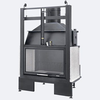 ����������� �������� ����� Palazzetti Termopalex TMPX 92