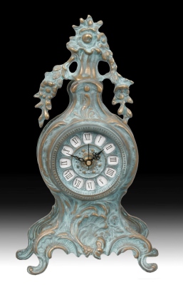 �������� ���� Virtus Table Clock Fruits (5025)