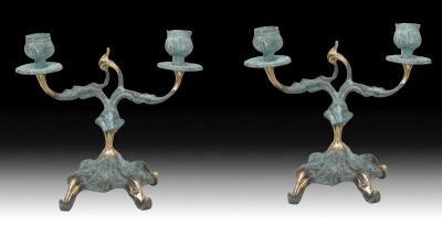 ���������� Virtus Pair of Cand. Lan (4096)