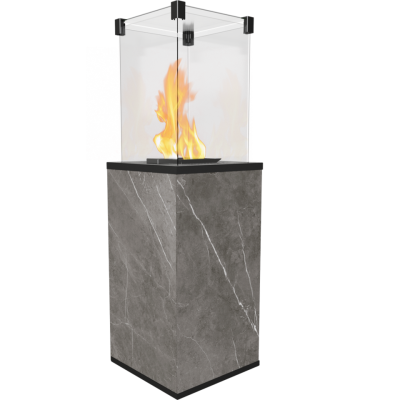������� ����������� Kratki Patio/M/G31/37Mbar/Q/N/P/G, Naturali Pietra Grey, � ������ �����������