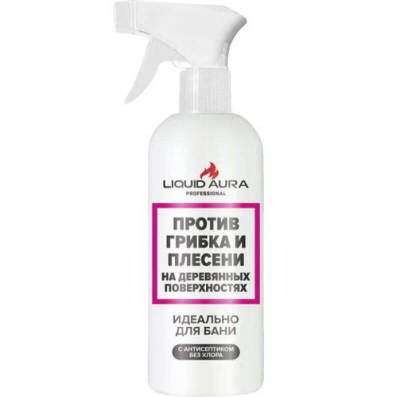 �������� ������ ������ � ������� �� ���������� ������������ Liquid Aura 500 ��.