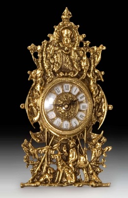 �������� ���� Virtus Table Clock Hunting (5102)