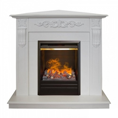 �������������� RealFlame Dominica Corner 3D Olympic