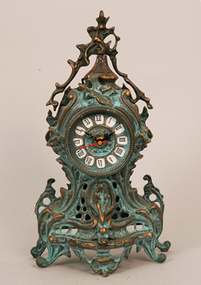 �������� ���� Virtus Table Clock Viola (5667)