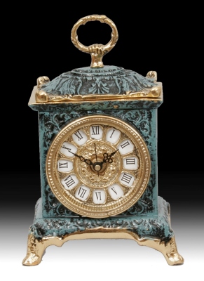 �������� ���� Virtus Table Clock Lanterna SM (5661)