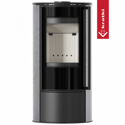 ���� ����� Kratki Pro Erik Grey Satin