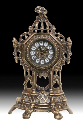�������� ���� Virtus Table Clock Front Chapel (5533)