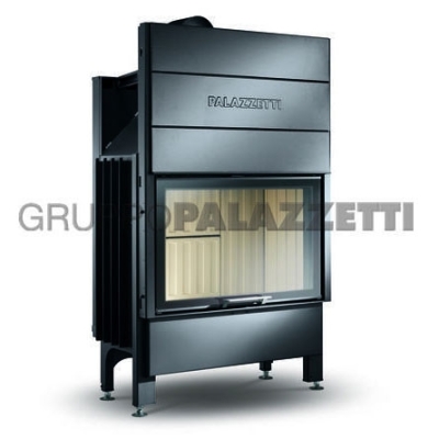   Palazzetti Sunny Fire 60 Front