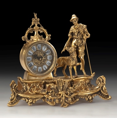 �������� ���� Virtus Table Clock Sheepard (5349)
