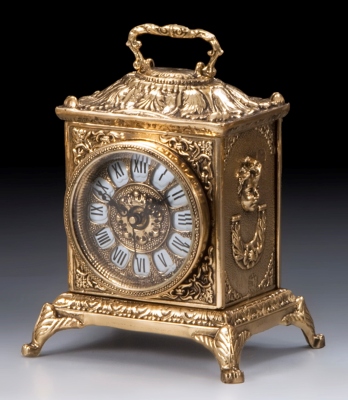 �������� ���� Virtus Table Clock Lanterna Large (5690)