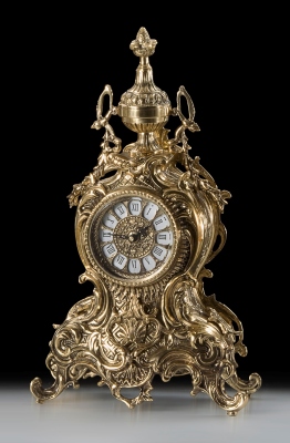 �������� ���� Virtus Table Clock Becquer (54052)