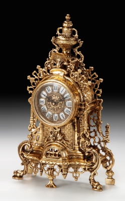 �������� ���� Virtus Table Clock Gigante Small (5145)