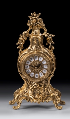 �������� ���� Virtus Table Clock Fruits (5022)