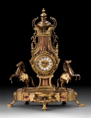 �������� ���� Virtus Table Clock Imperio (5602)