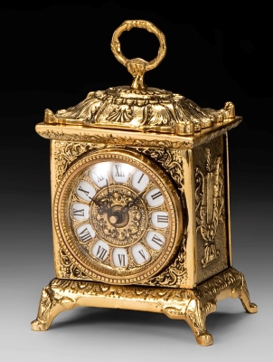 �������� ���� Virtus Table Clock Lanterna SM (5660)