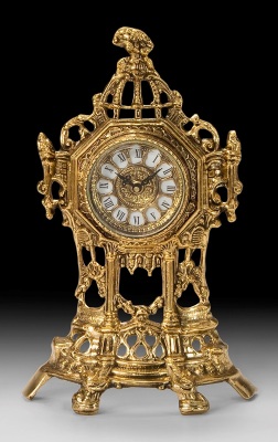 �������� ���� Virtus Table Clock Front Chapel (5530)
