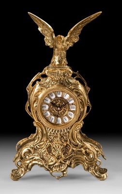 �������� ���� Virtus Table Clock D.Juan SM Eagle (5711)