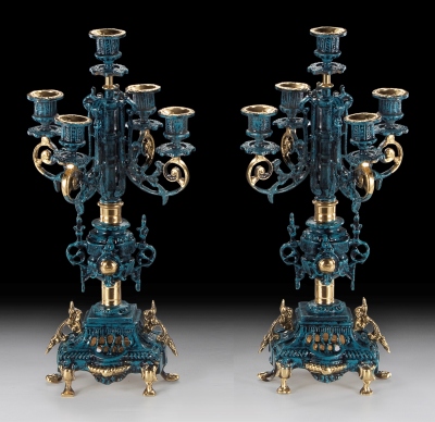 ���������� Virtus Pair of Cand. HF (4152)