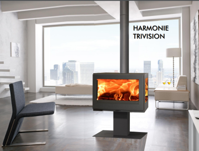 ���� ����� Panadero Harmonie Trivision