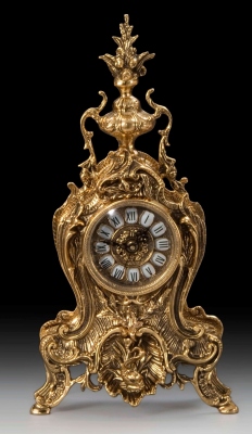 �������� ���� Virtus Table Clock Golfino (5156)