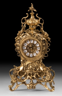 �������� ���� Virtus Table Clock Seculo (5240)