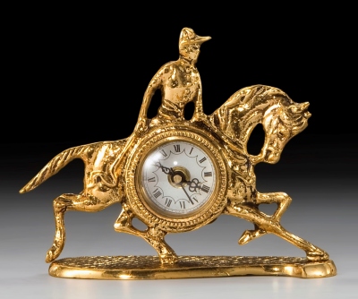 �������� ���� Virtus Table Clock Jockey Mini (5334)