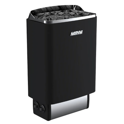 ������������� ���� Harvia SteelTop M80 Black