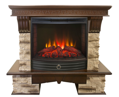 �������������� RealFlame Rockland AO-217 � ������ Sparta ��� Evrika
