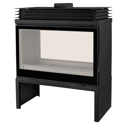 ���� ����� Liseo Castiron LCI 9 GDF BG Stove