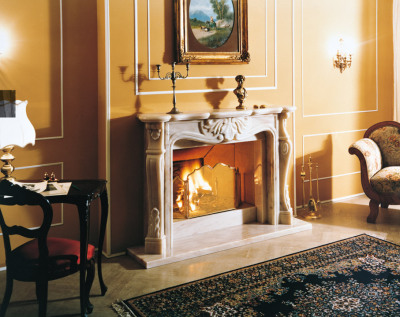 �������� ��������� Palazzetti Luigi XIV