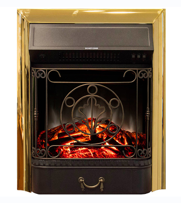  RealFlame Majestic Lux Brass